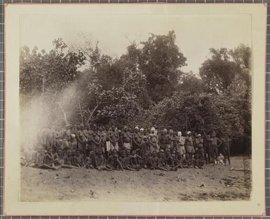 Api natives, New Hebrides