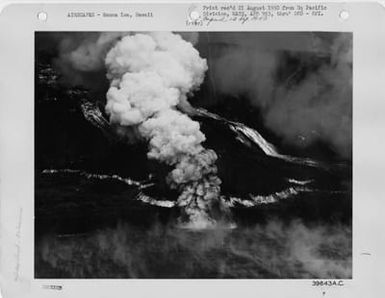 Hawaii - Mauna Loa