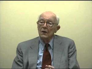 Oral history interview of George Evans Goodwin