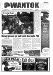 Wantok Niuspepa--Issue No. 1822 (July 15, 2009)