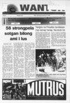 Wantok Niuspepa--Issue No. 1251 (June 18, 1998)