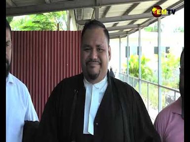 TOROPO IN COURT