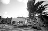 Guam, village scene