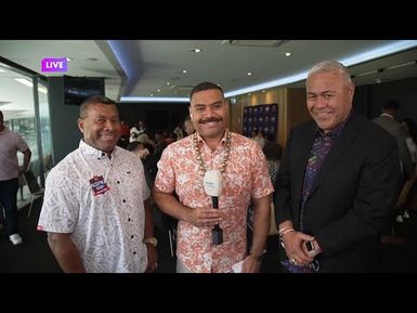 Talanoa: Pasifika rugby Hall of Fame