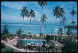 Maeva Beach Resort, Swimming pool and beach