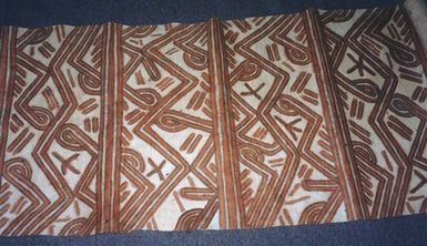 bark cloth