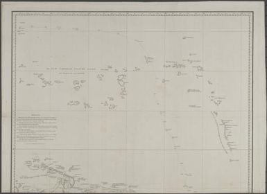 This chart of the Western part of the Pacific Ocean... ... : exhibiting the track of the Walpole... / is respectfully dedicated by... Thos. Butler ; engraved by Geo. Allen