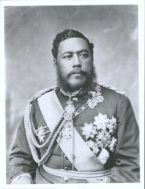 King Kalakaua