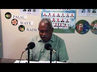 Talk Show W/ Dr. Patrick Tellei (11.06.2018)