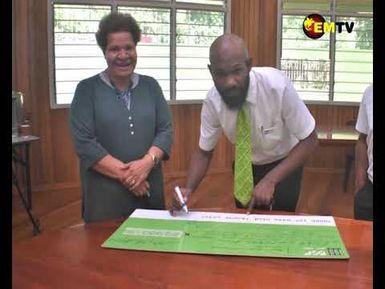BSP SUPPORTS CULTURAL SHOW