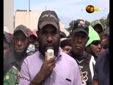 Landowners Want Explanation