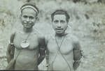 Iuris at Green River, Sepik District, [Papua New Guinea], 1954