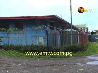Detainees Escape from Lae Central Police Station Cells