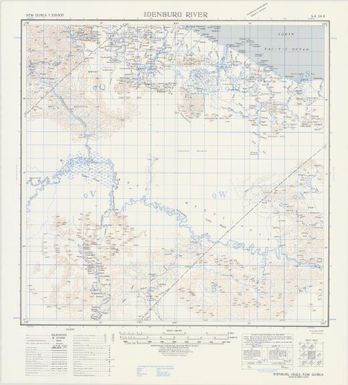 New Guinea 1:500,000 (SA54-4)