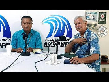 UDESUALL TALK SHOW with Mr. ALAN RECHULDAK SEID (09 JUNE 23)
