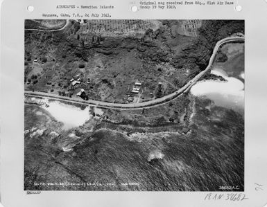 Hawaii - Manana Island through Mokolii Island