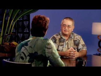 Richard Ha | Long Story Short with Leslie Wilcox