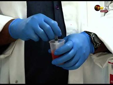 CLINICAL SERVICES SUSPENSION