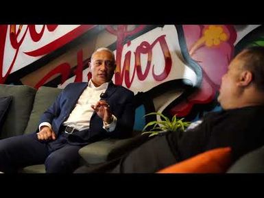 Cuppa with A Candidate - Alfred Ngaro