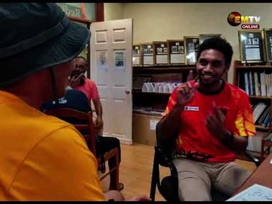 SIGN LANGUAGE WORKSHOP