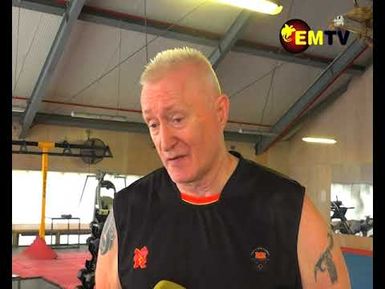 PNG TAEKWONDO PREPARATION