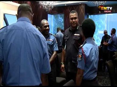 MANNING COMMENDS PUBLIC