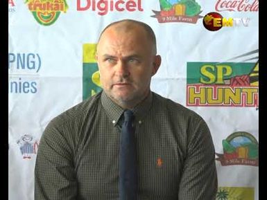 2021 Final SP PNG Hunters Squad Named