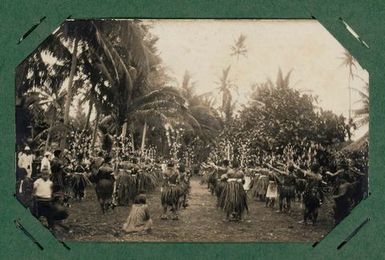 Performance.  From the album: Banaba (Ocean Island)