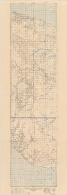 New Guinea 1:500,000 (SA54-5 ; SB54-2 ; SB54-5 ; SC54-2 composite sheet)