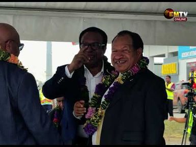 THIRD AIRBUS ARRIVES