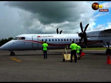 AIR NIUGINI REFLEET PROGRAM