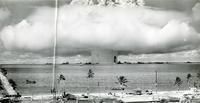Bikini Atoll atomic test