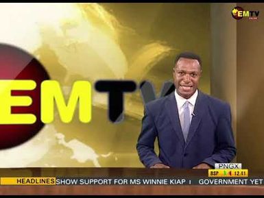 EMTV News – 18th January, 2023