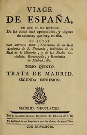 Viage de España : en que se de noticia de las cosas mas apreciables, y dignas de saberse, que hay en ella, 5