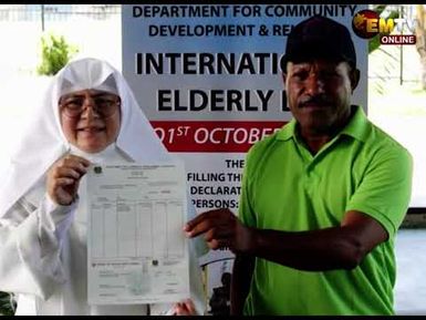 ELDERLY DAY