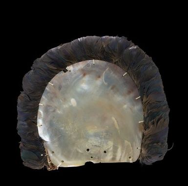 Parau Pakuivi (Shoulder shell)