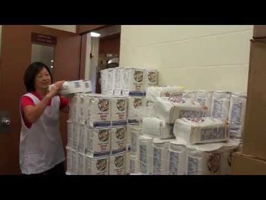 PBS Hawaii - HIKI NŌ Episode 501 | Wheeler Middle School | School Lunch