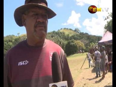 Tauruba League Launch