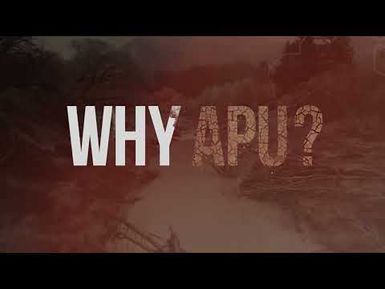 Why Apu? A new series by Te Amokura Productions