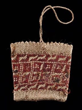 Kete pāpā (satchel)