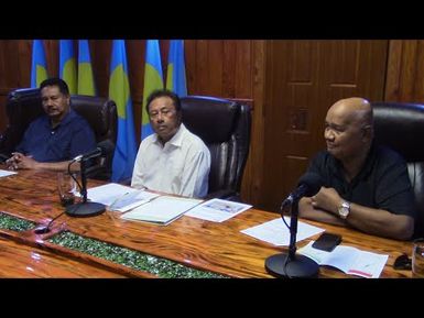 Presidential Daily COVID-19 Situation Briefing (4/22/2020)