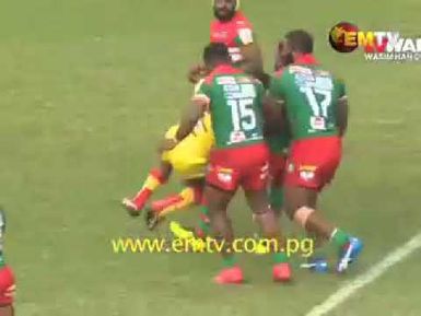 Gurias Beat Vipers