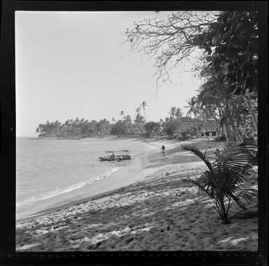 Beach, Skylodge Hotel, Nadi, Fiji