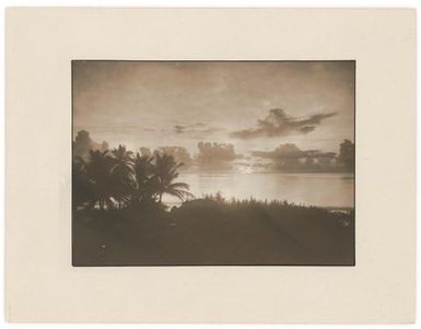 Ocean scene.  From the album: Banaba (Ocean Island)