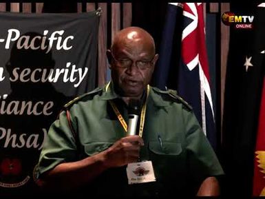 PNGDF BECOMES MEMBER