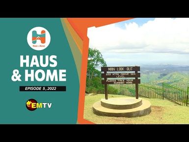 Haus & Home Ep. 5, 2022