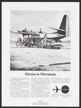 Mission in Micronesia