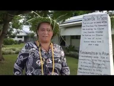 CITV News, Atiu May 8 2019