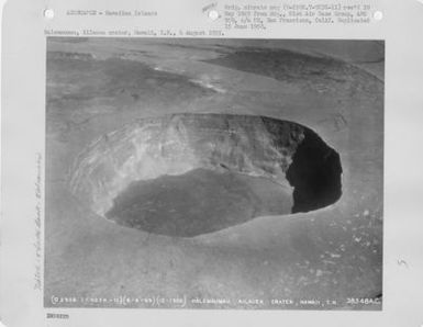 Hawaii - Kilauea Volcano