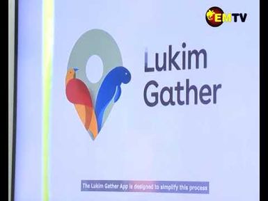 LUKIM GATHER APP